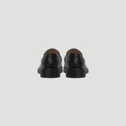 Thumbnail Giày Lười Nam Nữ THEWOLF SEAN MODERN LOAFER - Đen Kem 3