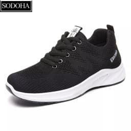 Thumbnail Giày Nữ , Giày Sneaker Nữ , Giày Thể Thao Nữ SODOHA SDH3311 1
