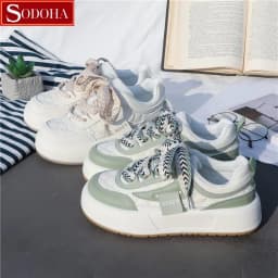 Thumbnail Giày nữ Sneaker Thời Trang SODOHA SDH2522 3