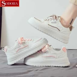 Thumbnail Giày Nữ Sneaker Thời Trang SODOHA SDH1820 2
