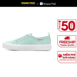 Thumbnail Giày nữ SUPERGA hàng hiệu giá sốc 24861509420_S6116RW 1