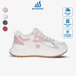 Thumbnail Giày Nữ Thể Thao, Chạy Bộ, Tập Gym, Pickleball Phong Cách Bloomz Nhẹ Êm Mềm Mại Thoáng Khí 68881 1
