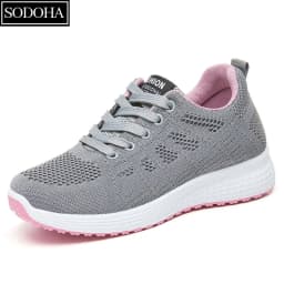Thumbnail Giày Nữ Thể Thao SODOHA SDH833 1