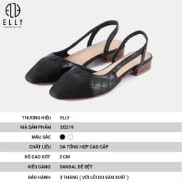 Thumbnail Giày nữ thời trang ELLY – EG219 2