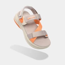 Thumbnail Giày Sandal Nam Nữ F8B Xoay Quai Ver 2 Shondo Nhiều Màu 2