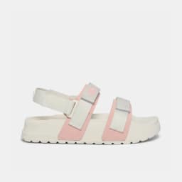 Thumbnail Giày Sandal Nam Nữ Platy 4 Bánh Mì, Siêu Nhẹ Shondo Nhiều Màu 3
