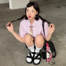 Thumbnail Giày Sandal Nam Nữ Shondo Êm Chân, Bền F8 Full Đen Ver.2 F8M1112 4
