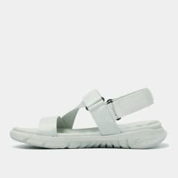 Thumbnail Giày Sandal Nam Nữ SHONDO F6 Sport Thời Trang Nhẹ Êm Đi Học, Đi Làm Thời Trang Năng Động Màu Xám Rêu F6S2424 2