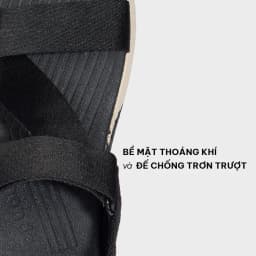 Thumbnail Giày Sandal Nam Nữ SHONDO F7 Racing Thời Trang, Êm, Nhẹ, Đi Học Đi Chơi Màu Đen Be F7R1125 3