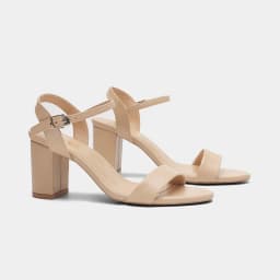 Thumbnail Giày sandal nữ DILY gót vuông cơ bản 7cm_AA0296 4