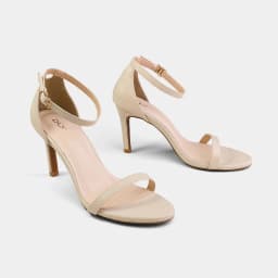 Thumbnail Giày sandal nữ DILY quai mảnh basic thời trang, sandal cao gót nữ gót nhọn mũi tròn cao 7cm_AA0346 3