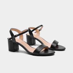 Thumbnail Giày sandal nữ DILY thời trang gót vuông 5cm_AA0295 4