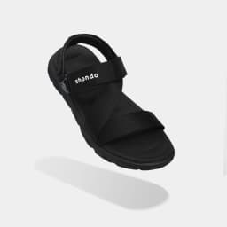 Thumbnail Giày Sandal Nữ F6X Quai Hậu Xoay Shondo Nhiều Màu 2