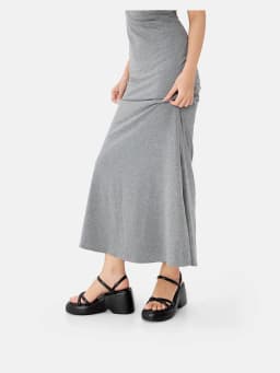 Thumbnail Giày Sandal Xuồng Nữ 9cm Thời Trang JUNO Quai Chéo SD09118 4