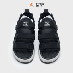 Thumbnail Giày Sandal ZX Unisex Meta 3121 in Mascot Raccoon Black đế EVA Phylon 3.5cm chống trơn trượt 2