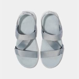 Thumbnail Giày sandals Shondo F7 racing xám trắng F7R2022 2