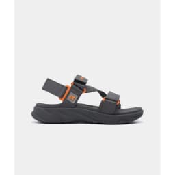 Thumbnail Giày Shondo sandals Nam Nữ F8M2222 xám đậm 1