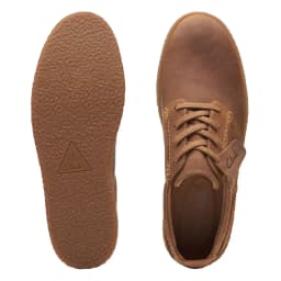 Thumbnail Giày Sneaker Da Nam Clarks - StreethillLace 4