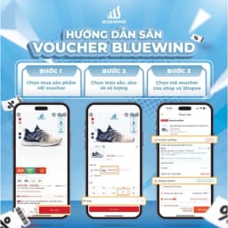 Thumbnail Giày Sneaker Nữ BLUEWIND MulLite Da PU Cao Cấp, Mềm Mại, Thoáng Khí 68882 2