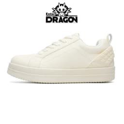 Thumbnail Giày sneaker thể thao nam nữ chính hãng EnterDragon Party S+ (Quai sau giày cách điệu VẢY RỒNG) 4