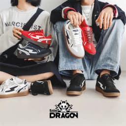 Thumbnail Giày sneaker thể thao nam nữ Enter Dragon Funny Dragon 2024 1