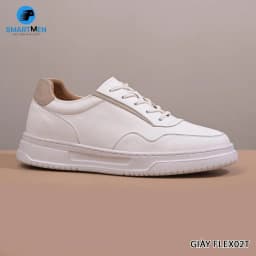 Thumbnail Giày Sneaker thể thao siêu nhẹ FLEX-02 Trắng 3