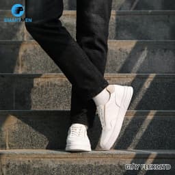Thumbnail Giày Sneaker thể thao siêu nhẹ FLEX-02 Trắng 4