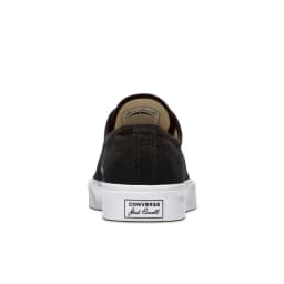 Thumbnail Giày Sneaker Unisex Converse Jack Purcell First In Class Black - 164056C 4