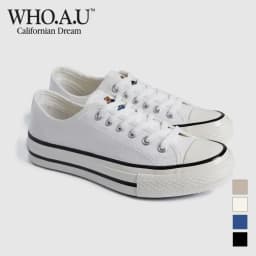 Thumbnail Giày Sneakers Steve Shoes I WHPGE1101A 1