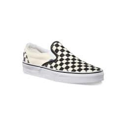Thumbnail Giày sneakers Vans Classic Slip On Black&White VN000EYEBWW 2