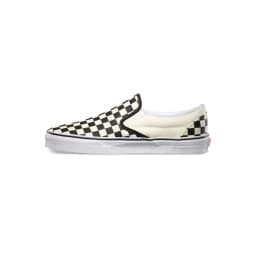 Thumbnail Giày sneakers Vans Classic Slip On Black&White VN000EYEBWW 3