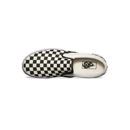 Thumbnail Giày sneakers Vans Classic Slip On Black&White VN000EYEBWW 4