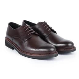 Thumbnail Giày Tây Cao Cấp COUNTRYMAN DERBY - DB14 - Da Bò Ý Lót Trong Da Bò Mộc - Thương hiệu Be Classy 4