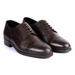 Thumbnail Giày Tây Cao Cấp SIR CLASSIC DERBY - DB07 - Da Bò Ý Lót Trong Da Bò Mộc - Thương hiệu Be Classy 3