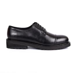 Thumbnail Giày Tây  CLUBMAN DERBY Đế Cao 4cm - DB24 - Da Bò Ý Lót Trong Da Bò Mộc - Thương hiệu Be Classy 2