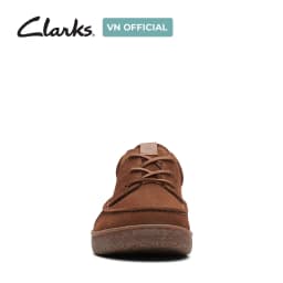 Thumbnail Giày Tây Da Lộn Nam Clarks - Hodson Moc 1