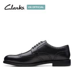 Thumbnail Giày Tây Da Nam Clarks - Craftdean Wing 2