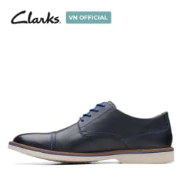 Thumbnail Giày Tây Da Nam Clarks - Atticus LT Cap 1