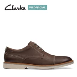 Thumbnail Giày Tây Da Nam Clarks - Atticus LT Cap 4