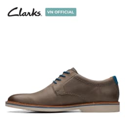 Thumbnail Giày Tây Da Nam Clarks - Atticus LTLace SS23 2