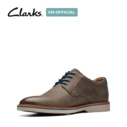 Thumbnail Giày Tây Da Nam Clarks - Atticus LTLace SS23 3