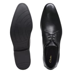 Thumbnail Giày Tây Da Nam Clarks - Boswyn Lace 3