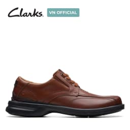 Thumbnail Giày Tây Da Nam Clarks - Gessler Lace 4