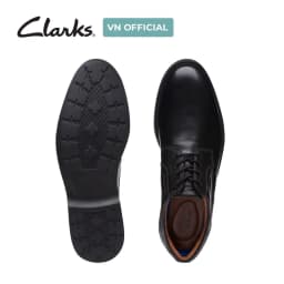 Thumbnail Giày Tây Da Nam Clarks - Malwood Lace 3