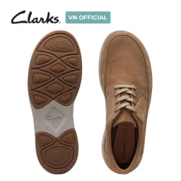Thumbnail Giày Tây Da Nam Clarks - Nature 5 Lo 3