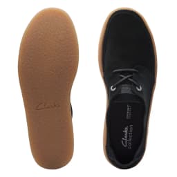 Thumbnail Giày Tây Da Nam Clarks - Oakpark Lace 3