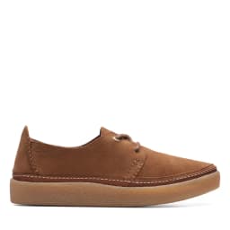 Thumbnail Giày Tây Da Nam Clarks - Oakpark Lace 4