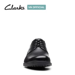 Thumbnail Giày Tây Da Nam Clarks - Whiddon Plain 1