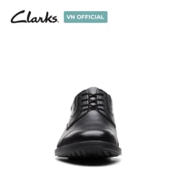 Thumbnail Giày Tây Da Nam Clarks - Whiddon Cap 1