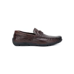 Thumbnail Giày Tây Nam Cao Cấp Da Bò AOKANG Kiểu Dáng Loafer 6231614003 4